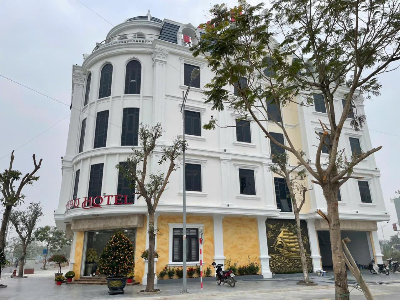 A90 Hotel Phu Ly Exterior photo