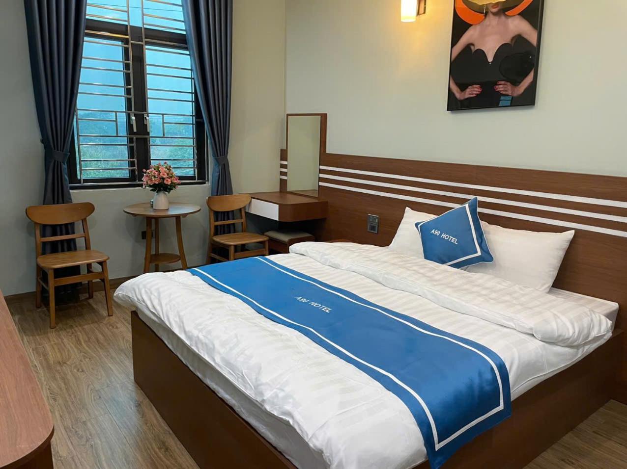 A90 Hotel Phu Ly Exterior photo